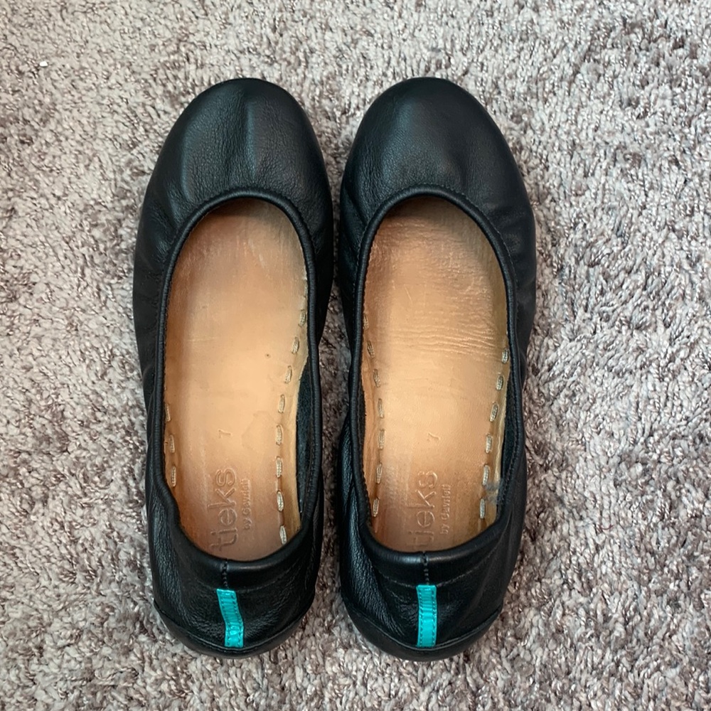 Tieks